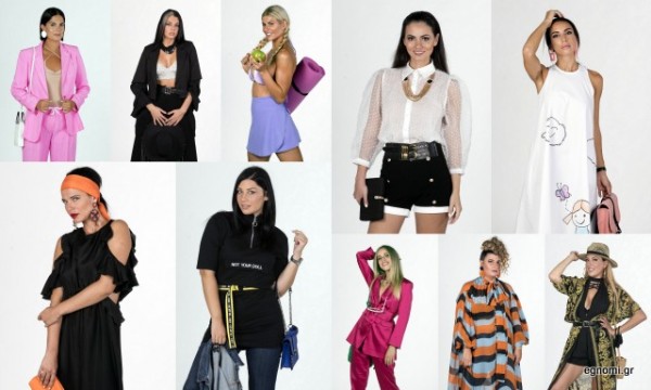MY STYLE ROCKS: Οι 10 διαγωνιζόμενες που συμμετέχουν τη φετινή χρονιά