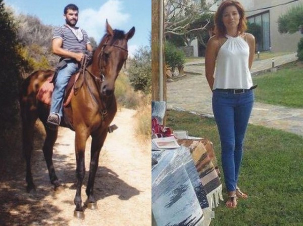 Αυτοί είναι οι γονείς που πνίγηκαν για να σώσουν τα παιδιά τους