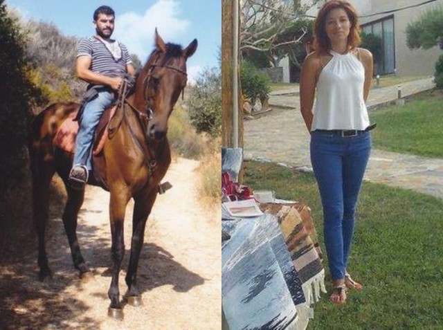 Αυτοί είναι οι γονείς που πνίγηκαν για να σώσουν τα παιδιά τους