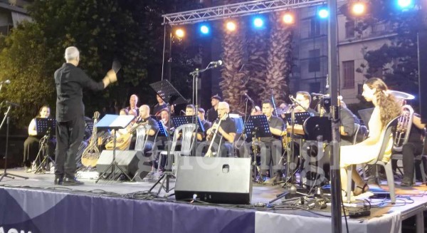 Εντυπωσιακή συναυλία από τα Μουσικά Σύνολα του Δήμου Χαλκιδέων