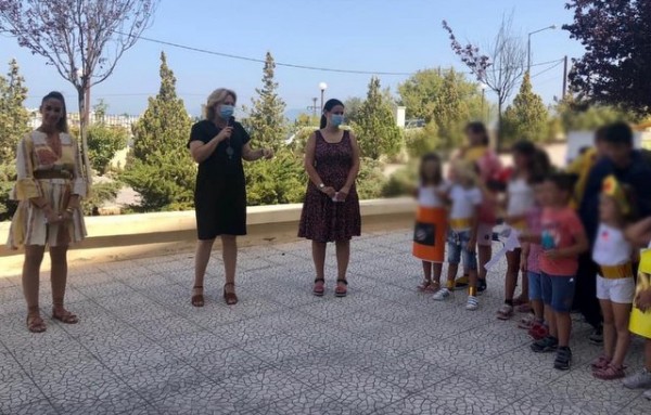 ΧΑΛΚΙΔΑ: Mουσικοθεατρική παράσταση με παιδιά για τη λήξη της χρονιάς