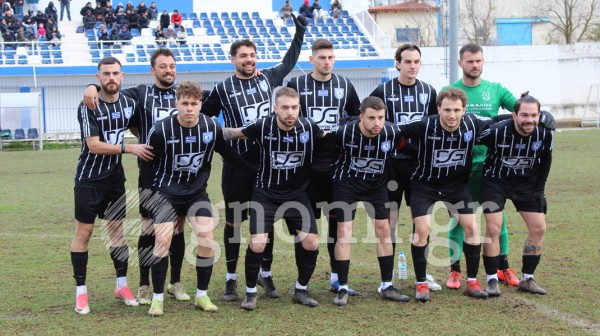 ΤΑΜΥΝΑΪΚΟΣ-ΠΡΟΠΟΝΤΙΔΑ 3-1: Γύρισε στις νίκες και διατήρησε τα σκήπτρα της κορυφής