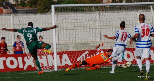 ΗΡΑΚΛΗΣ ΨΑΧΝΩΝ-ΚΑΛΛΙΘΕΑ 2-0: Αρχή με καλή ...θέα