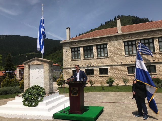 ΜΠΑΚΟΓΙΑΝΝΗΣ: Η κοινωνία έχει ξεπεράσει τις διαχωριστικές γραμμές του παρελθόντος