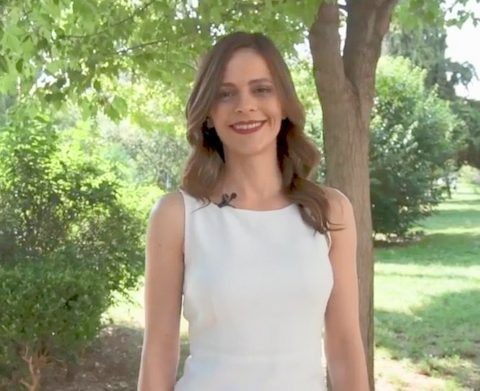 Έφη Αχτσιόγλου: Είμαι σε σχέση με τον Δημήτρη Τζανακόπουλο (VIDEO)