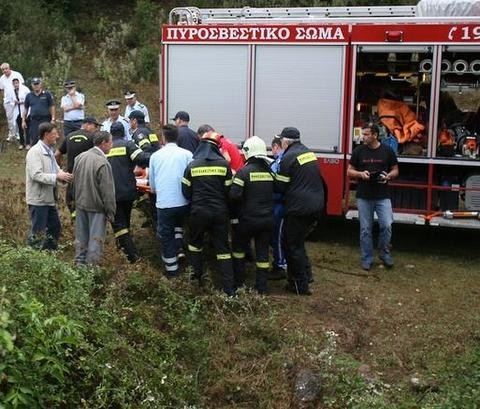 Αυτοκίνητο έπεσε σε χαράδρα και σκοτώθηκε μωράκι 13 μηνών
