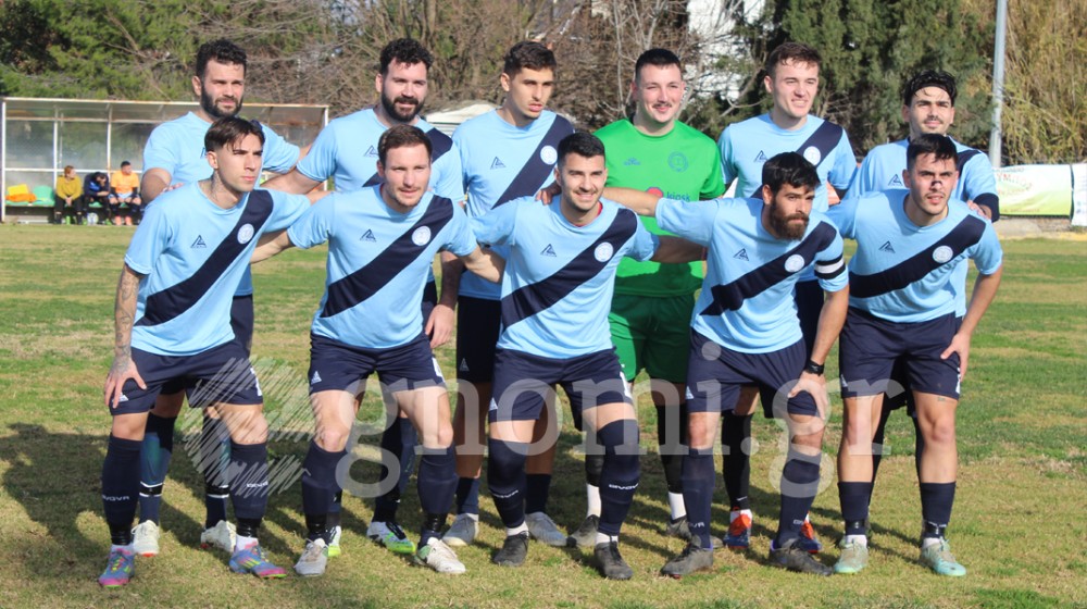 ΑΝΑΓΕΝΝΗΣΗ ΜΑΝΤΟΥΔΙΟΥ-ΑΙΔΗΨΟΣ 4-1: Νίκη για παραμονή μετά την αντεπίθεση τη μεταγραφική