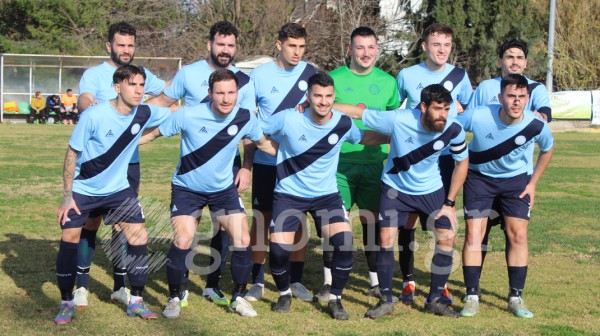 ΑΝΑΓΕΝΝΗΣΗ ΜΑΝΤΟΥΔΙΟΥ-ΑΙΔΗΨΟΣ 4-1: Νίκη για παραμονή μετά την αντεπίθεση τη μεταγραφική