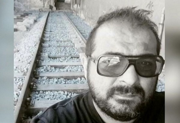Αυτός είναι ο 41χρονος που έχασε τη ζωή του στις γραμμές του ΗΣΑΠ (VIDEO)