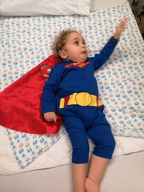 Superman o Παναγιώτης-Ραφαήλ!