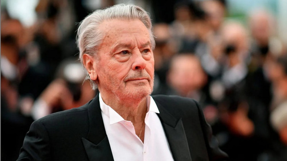 Ο Αλέν Ντελόν μέσα από 20 δικές του ατάκες