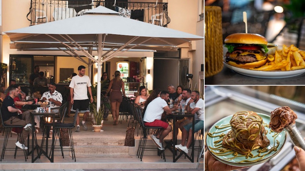 PORTO SNACK CAFE BAR: Γενέθλια με ανανεωμένο χώρο στο Πευκί!