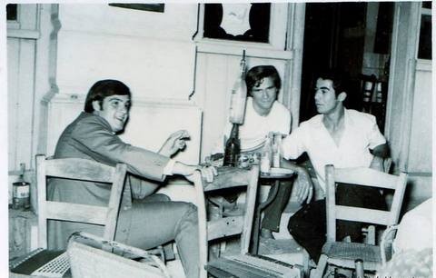 Το θρυλικό παρατσούκλι του Αλό και μία παλιά φωτογραφία