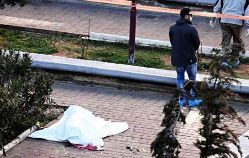 Αποφασισμένος να μην γυρίσει πίσω ήταν ο δραπέτης της Φυλακής Χαλκίδας