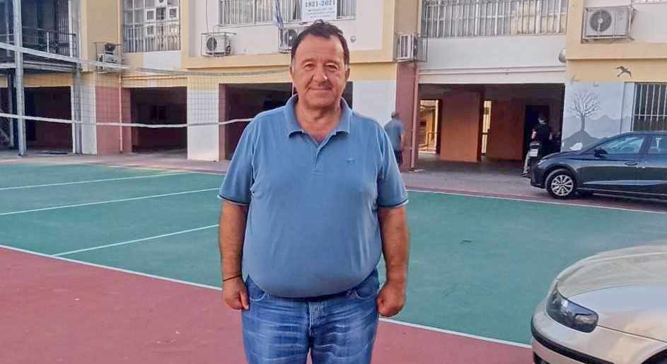 ΧΑΛΚΙΔΑ- ΕΚΛΟΓΕΣ: Από τους πρώτους ψήφισε ο Σωκράτης Σκλιας