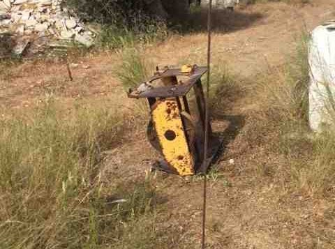 Συνελήφθησαν τρία άτομα στην Αρτάκη για κλοπή μεταλλικών αντικειμένων