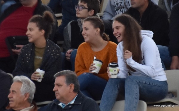 ΑΟΝΑ-ΗΡΑΚΛΗΣ: Το φωτορεπορτάζ του ντέρμπι που βρήκε νικητές τους Ψαχνιώτες