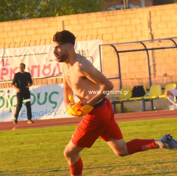 ΑΤΑΛΑΝΤΗ-ΑΡΤΑΚΗ 0-4: Σόου ...Μεγάλο του Λεωνίδα
