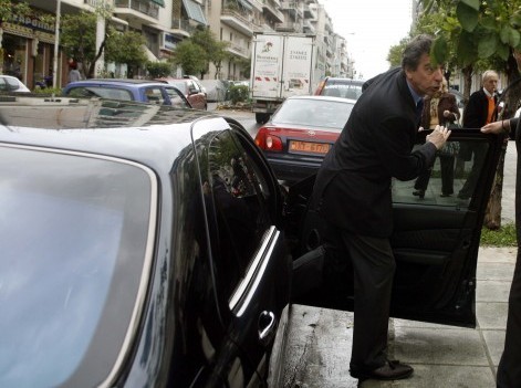 Εκτός ΝΔ ο Μιχάλης Λιάπης