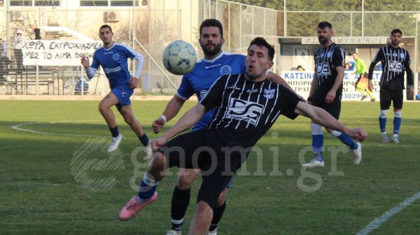 ΤΑΜΥΝΑΪΚΟΣ-ΑΝΑΓΕΝΝΗΣΗ ΜΑΝΤΟΥΔΙΟΥ 4-1: Αήττητος και τον Φλεβάρη, έχει άλλη χάρη