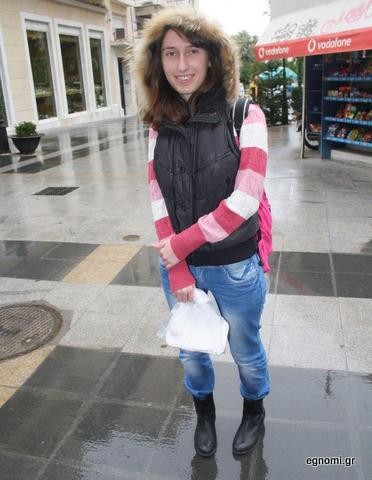 Ήθελε ζεστά τυροπιτάκια η Ιωάννα