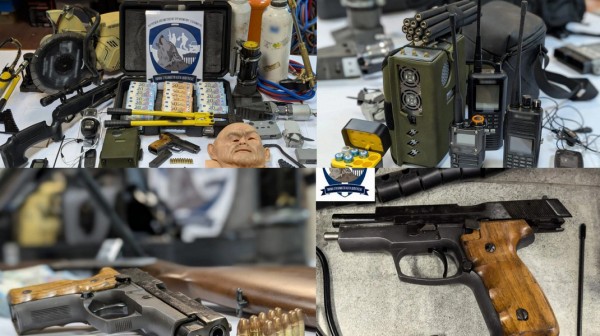 Σπείρα με δράση και σε Εύβοια και Ωρωπό έκλεβε αυτοκίνητα και έκανε διαρρήξεις σε ΑΤΜ