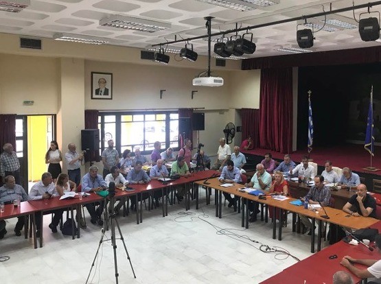 Εγκρίθηκε η συμμετοχή της Περιφέρειας σε τρία μεγάλα ευρωπαϊκά έργα