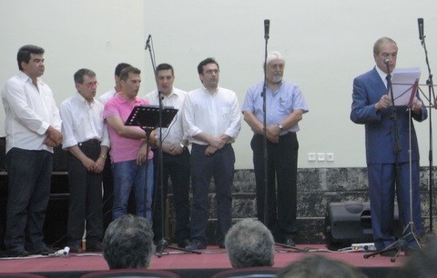 Συνάντηση Εκκλησιαστικών Χορωδιών στη Θήβα με Ευβοϊκή συμμετοχή