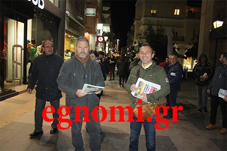 ΛΑΡΚΟ: Κινητοποίηση για την ενημέρωση του κόσμου