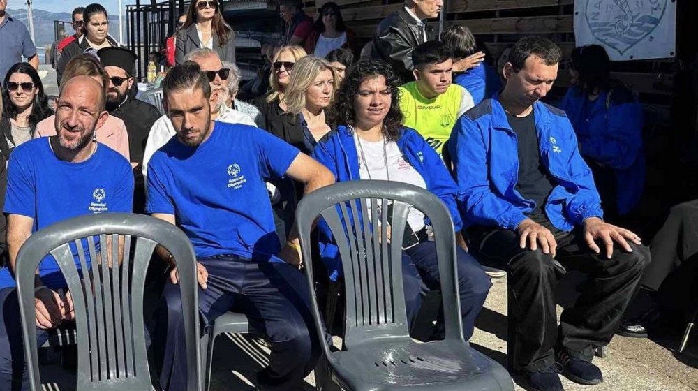 Έξι αθλητές από την Εύβοια στους αγώνες  Πανελλήνιους Αγώνες Καγιάκ  Special Olympics
