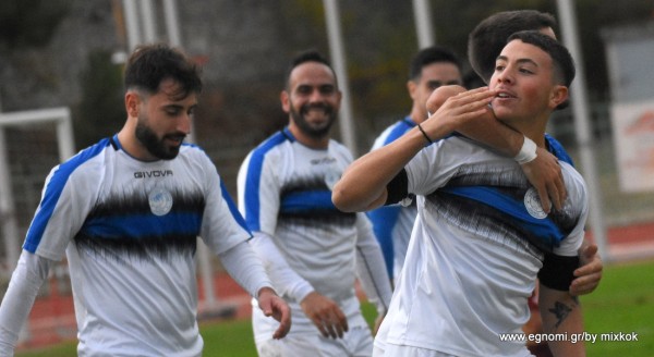 ΑΟ ΧΑΛΚΙΣ-ΠΡΟΠΟΝΤΙΔΑ 4-1: Με ανατροπή και την καλύτερη εμφάνιση
