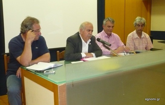 Έρχονται κοντέινερ σε σχολεία που αντιμετωπίζουν πρόβλημα αιθουσών