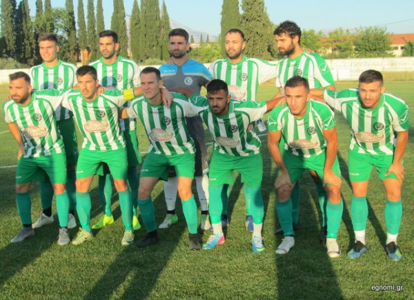 ΗΡΑΚΛΗΣ ΨΑΧΝΩΝ-ΜΑΚΡΥΚΑΠΑ 3-0: Ο Νίκος Σταματάκος ήταν...Λούκυ Λουκ