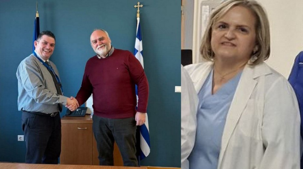 Άφιξη γιατρού με… αποχωρήσεις στο Νοσοκομείο Χαλκίδας