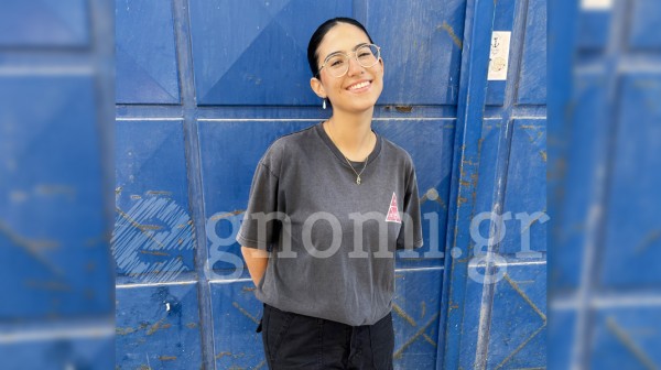 Στέλλα Τσάλλα: Το κλειδί είναι η σωστή διατροφή