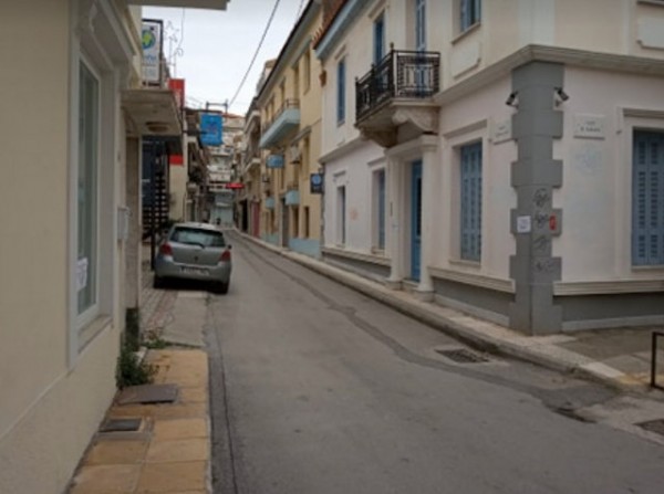 ΧΑΛΚΙΔΑ: Ξεκινάει η πεζοδρόμηση και της οδού Αγγελάτου