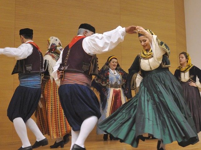 ΧΑΛΚΙΔΑ: Επαναλειτουργεί με νέους δασκάλους το τμήμα χορού του Λυκείου Ελληνίδων