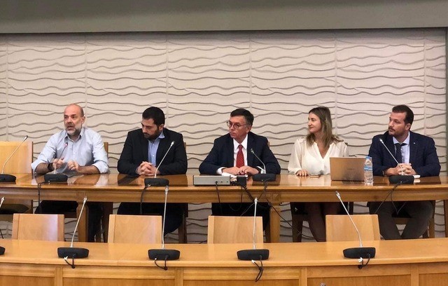 Παρουσιάστηκε το Παρατηρητήριο Βιώσιμης Τουριστικής Ανάπτυξης Περιφέρειας Στερεάς Ελλάδας