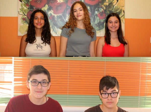 ΚΕΝΤΡΟ ΞΕΝΩΝ ΓΛΩΣΣΩΝ LEXIS: Χαμόγελα και επιτυχίες για όλους τους μαθητές