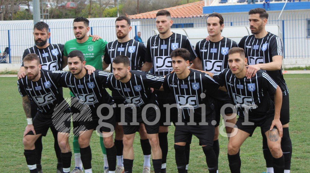 ΛΗΛΑΣ-ΤΑΜΥΝΑΪΚΟΣ 1-4 (ΚΥΠΕΛΛΟ): Παρέλασε στο Βασιλικό και προκρίθηκε στον τελικό με θρίαμβο στην παράταση