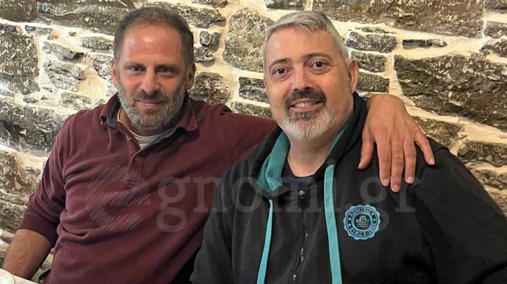 ΑΟ ΜΑΡΜΑΡΙΟΥ: Στον Νίκο Παναγόπουλο τα προπονητικά κλειδιά