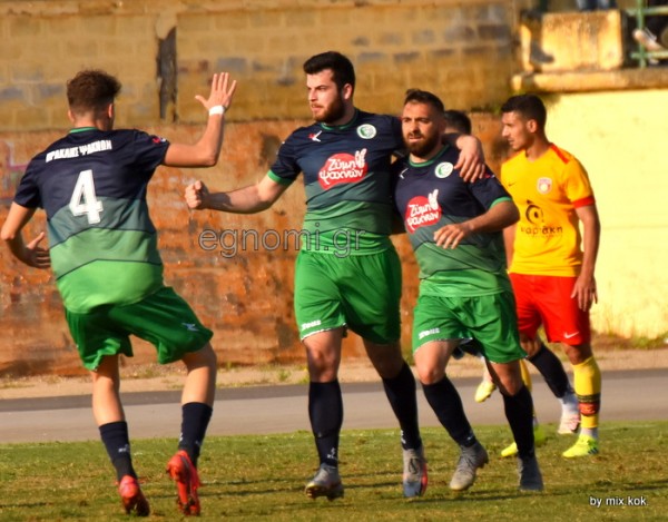 ΗΡΑΚΛΗΣ ΨΑΧΝΩΝ-ΑΜΒΡΥΣΣΕΑΣ ΔΙΣΤΟΜΟΥ 4-1: Έριξε ντόρτια κι έχασε τον τίτλο στη διαφορά των γκολ!