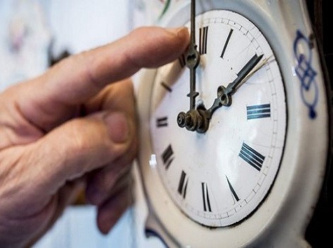 ΑΛΛΑΓΗ ΩΡΑΣ: Τα ρολόγια μας μια ώρα μπροστά
