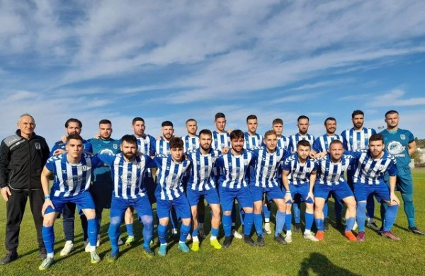 ΤΑΜΥΝΑΪΚΟΣ-ΔΡΟΣΙΑ 4-0: Επιστροφή στο Τσαρπάλειο και στις νίκες