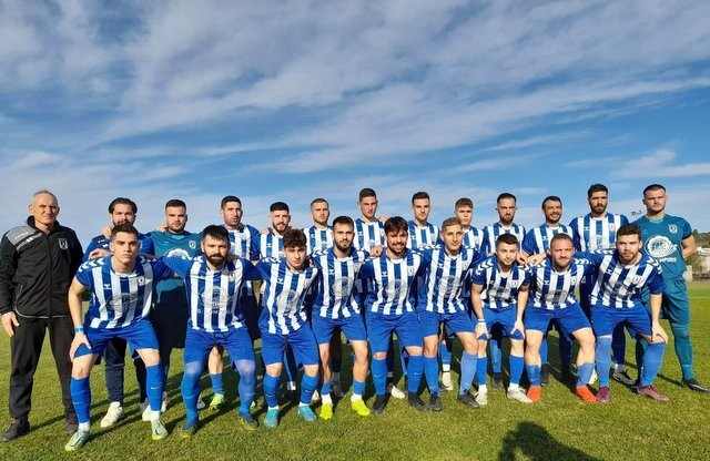 ΤΑΜΥΝΑΪΚΟΣ-ΔΡΟΣΙΑ 4-0: Επιστροφή στο Τσαρπάλειο και στις νίκες