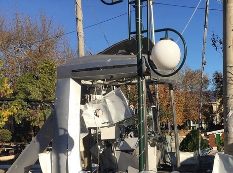 Ανατίναξαν ΑΤΜ στη Φθιώτιδα και έφυγαν με 15000 ευρώ (pic)