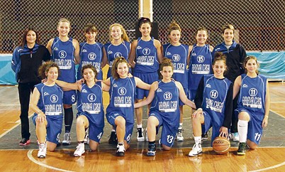 ΠΡΩΤΑΘΛΗΜΑ ΝΕΑΝΙΔΩΝ: ΑΓΕΧ-ΠΡΑΣΙΝΗ ΓΩΝΙΑ 66-55