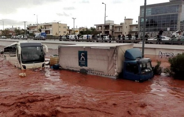 ΦΟΝΙΚΗ ΠΛΗΜΜΥΡΑ-ΜΑΝΔΡΑ: Αποζημίωση ύψους 270.000 ευρώ σε οικογένεια θύματος