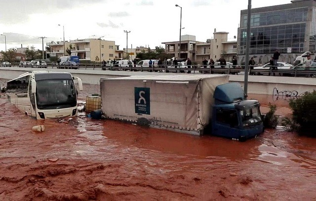 ΦΟΝΙΚΗ ΠΛΗΜΜΥΡΑ-ΜΑΝΔΡΑ: Αποζημίωση ύψους 270.000 ευρώ σε οικογένεια θύματος