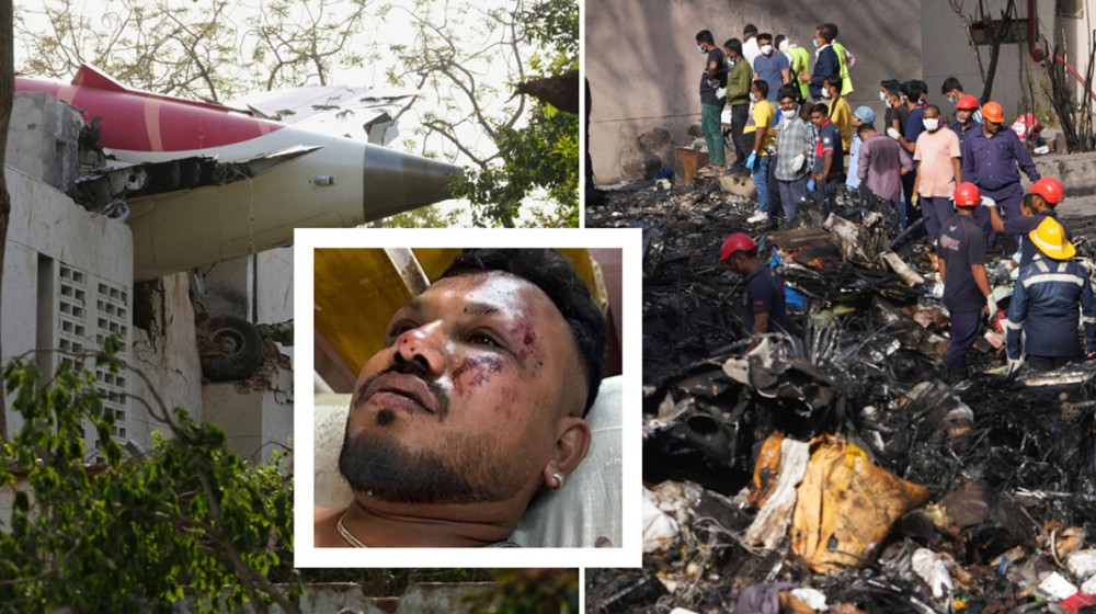 Air India: Στα μαύρα κουτιά αναζητούν οι ειδικοί τα αίτια της τραγωδίας με τους 265 νεκρούς - Σώθηκε ένας επιβάτης!